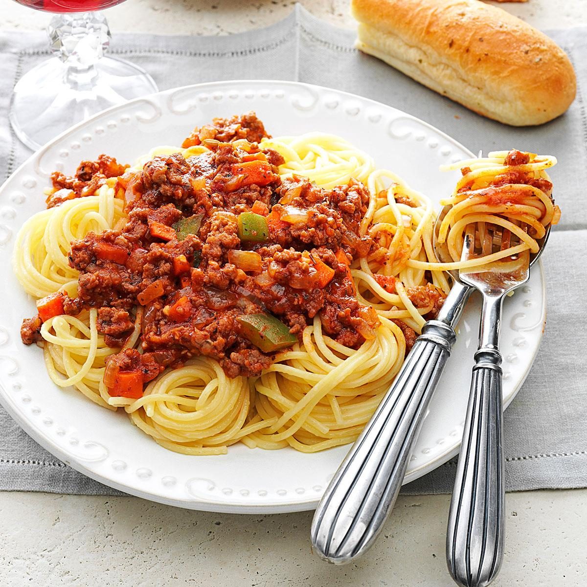 Meat Sauce for Spaghetti Recipe: How to Make It