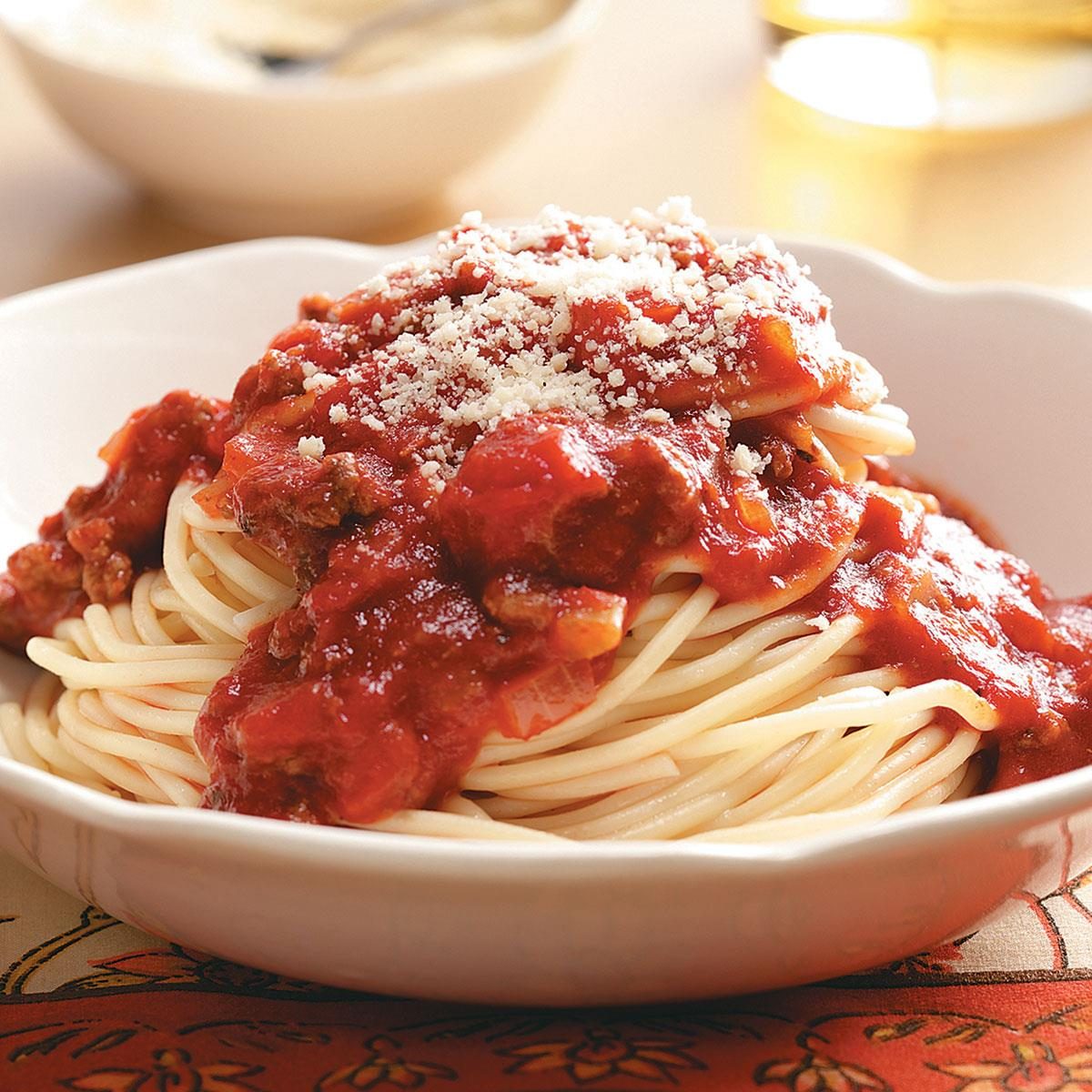 So-Easy Spaghetti Sauce Recipe: How to Make It