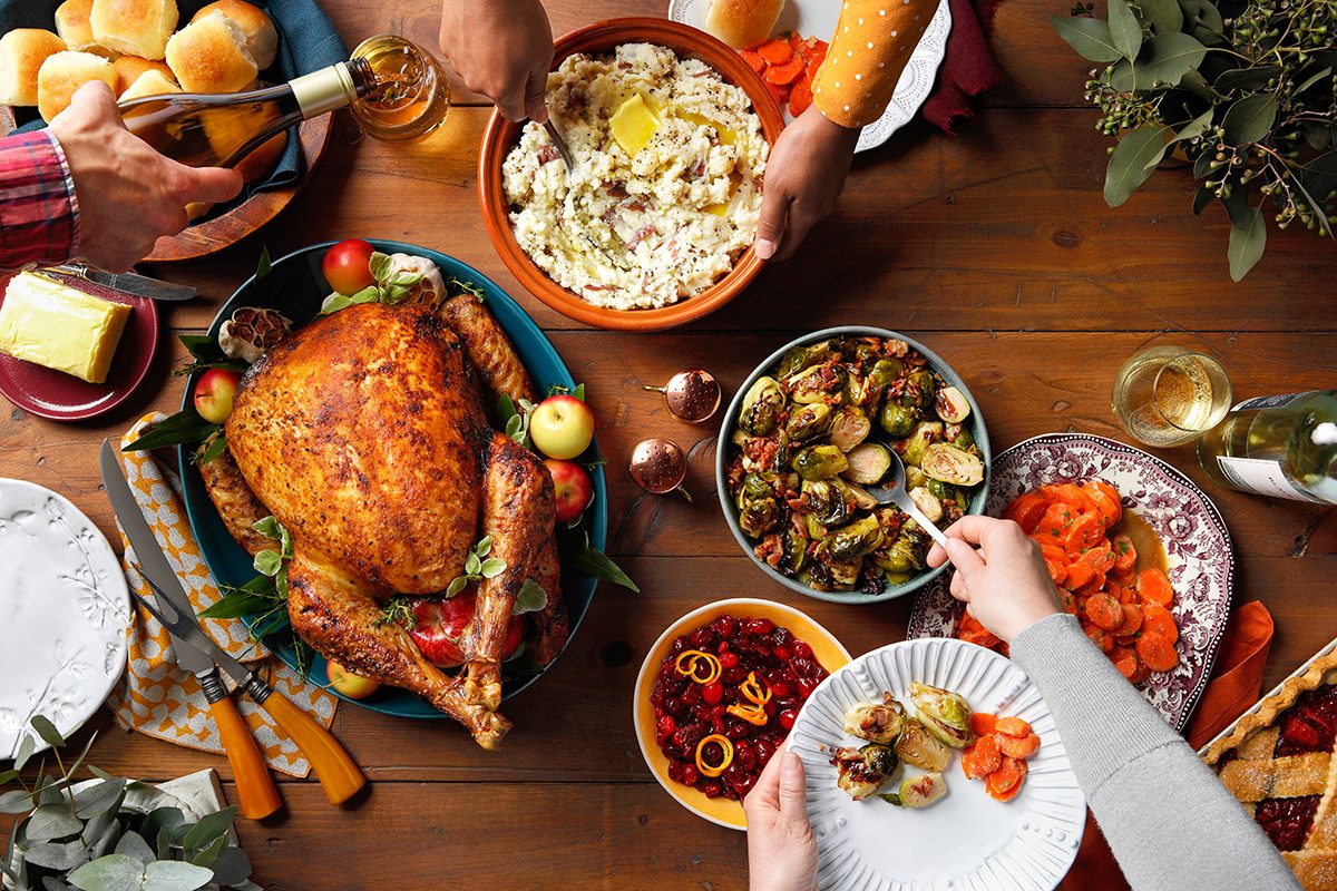 Planning Thanksgiving Dinner: A Beginner's Guide | Taste of Home